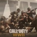 Call of Duty: WWII Leaked Image 1