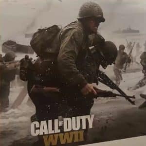 Call of Duty: WWII Leaked Image 2
