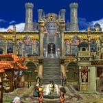Dragon Quest XI 3DS Screen 1