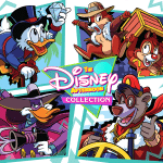 The Disney Afternoon Collection Key Art