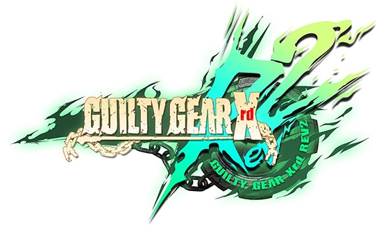 Guilty Gear Xrd: Rev 2 Logo