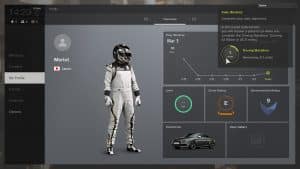GT Sport Closed Beta Screen 1