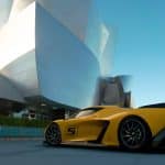 Gran Turismo Sport Fittipaldi EF7 Vision Screen 3