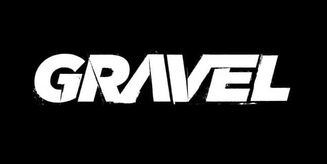 Gravel Logo