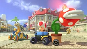 Mario Kart 8 Deluxe Screen 22