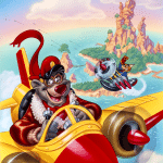 The Disney Afternoon Collection Art 3