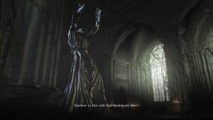 Dark Souls III: the Ringed City Screen 5