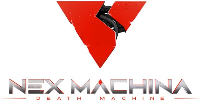 Nex Machina Logo