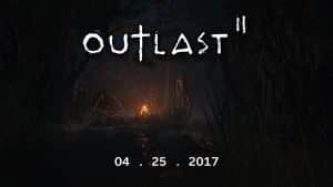 Outlast II Release Date