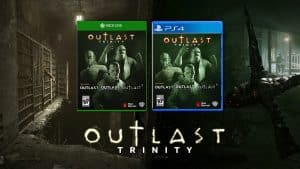 Outlast Trinity Boxart