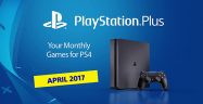 PS Plus April 2017 Banner