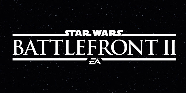 Star Wars Battlefront II Logo