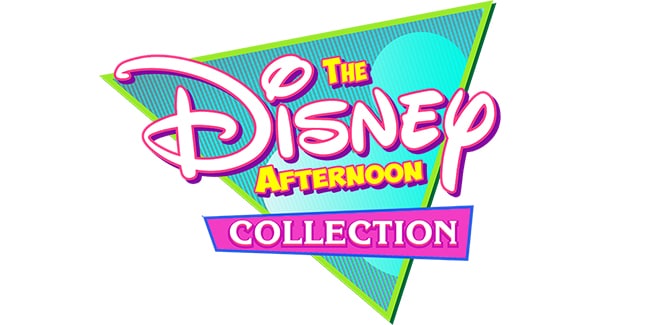 The Disney Afternoon Collection logo