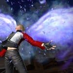 The King of Fighters XIV Rock Howard Screen 5