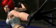 The King of Fighters XIV Vanessa Banner