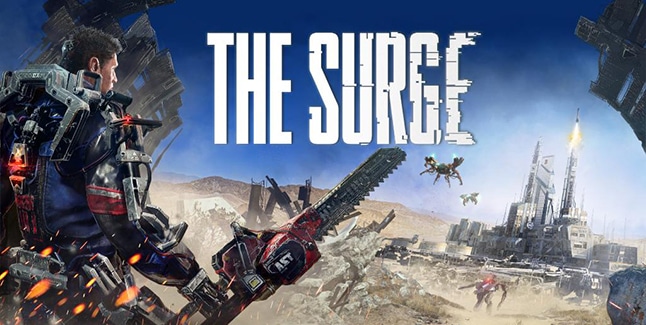 The Surge Banner