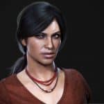 Uncharted: The Lost Legacy Chloe