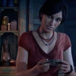 Uncharted: The Lost Legacy Screen