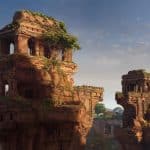 Uncharted: The Lost Legacy Environment