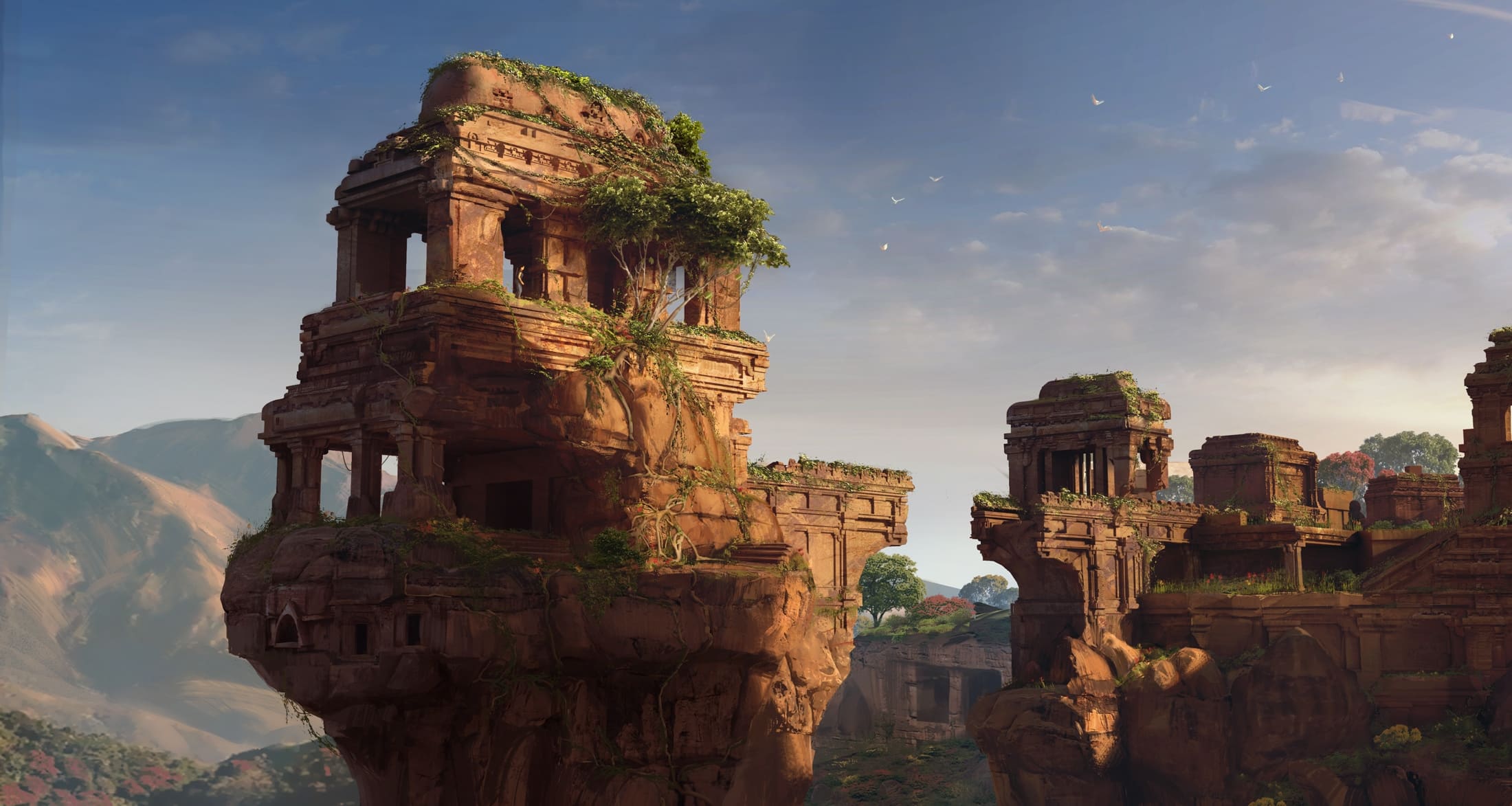 uncharted-the-lost-legacy-environment