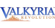 Valkyria Revolution Logo
