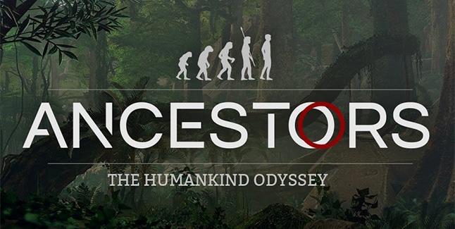 Ancestors: The Humankind Odyssey Logo
