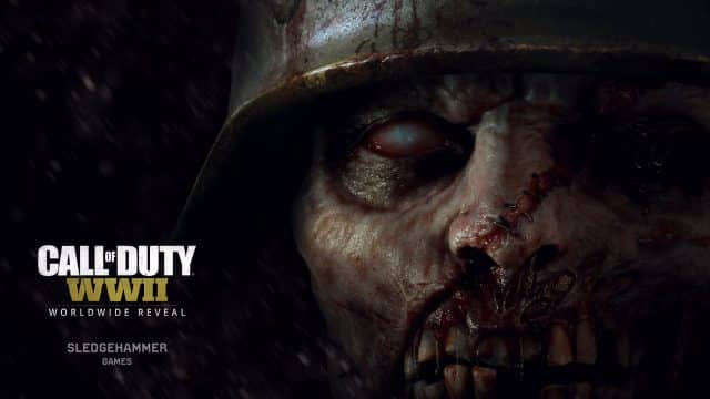 Call of Duty: WWII Zombies Teaser