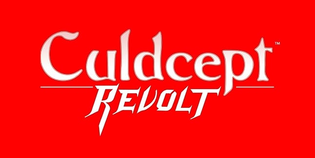 Culdcept Revolt Logo
