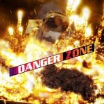 Danger Zone Key Art