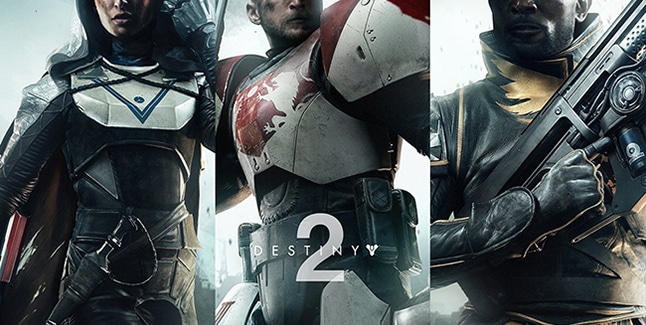 Destiny 2 Banner
