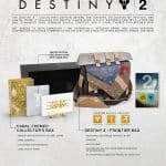 Destiny 2 Collector's Edition Info