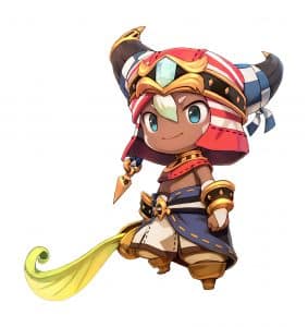 Ever Oasis Image 4