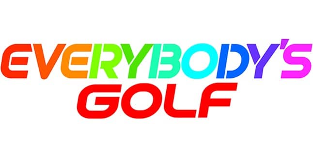 Everybody's Golf Logo