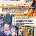 Naruto to Boruto: Shinobi Striker Fact Sheet
