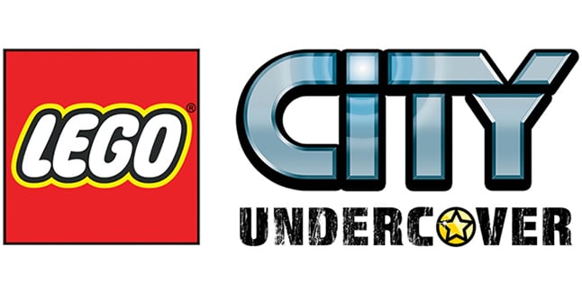 LEGO City Undercover Logo
