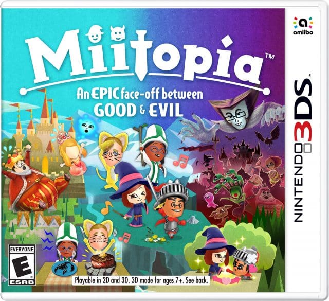 miitopia all jobs level 5 achievement