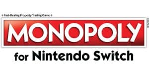 Monopol for Nintendo Switch Logo