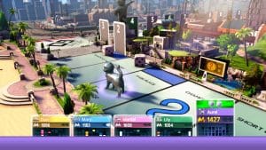 Monopoly for Nintendo Switch Screen 3