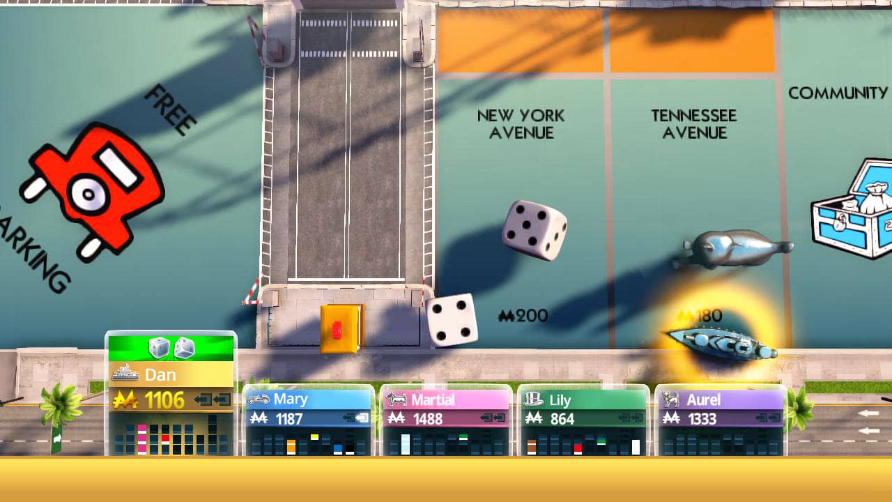 Monopoly for Nintendo Switch Screen 4