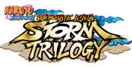 Naruto Shippuden: Ultimate Ninja Storm Trilogy Logo
