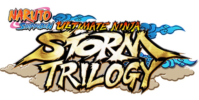 Naruto Shippuden: Ultimate Ninja Storm Trilogy Logo
