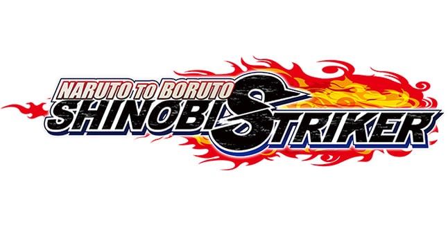Naruto to Boruto: Shinobi Striker Logo
