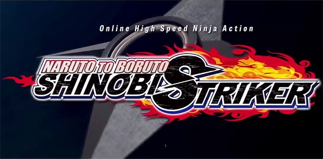 Naruto to Boruto: Shinobi Striker Logo