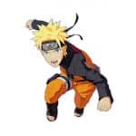 Naruto to Boruto: Shinobi Striker Naruto Render
