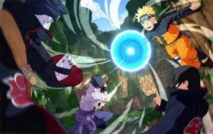 Naruto to Boruto: Shinobi Striker Render