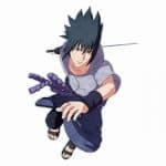 Naruto to Boruto: Shinobi Striker Sasuke Render