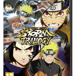 Naruto Shippuden: Ultimate Ninja Storm Trilogy PC Boxart