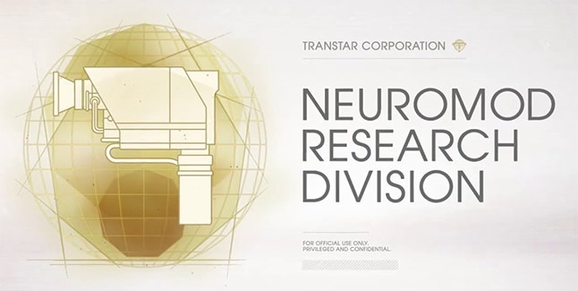 Prey Neuromod Research Division