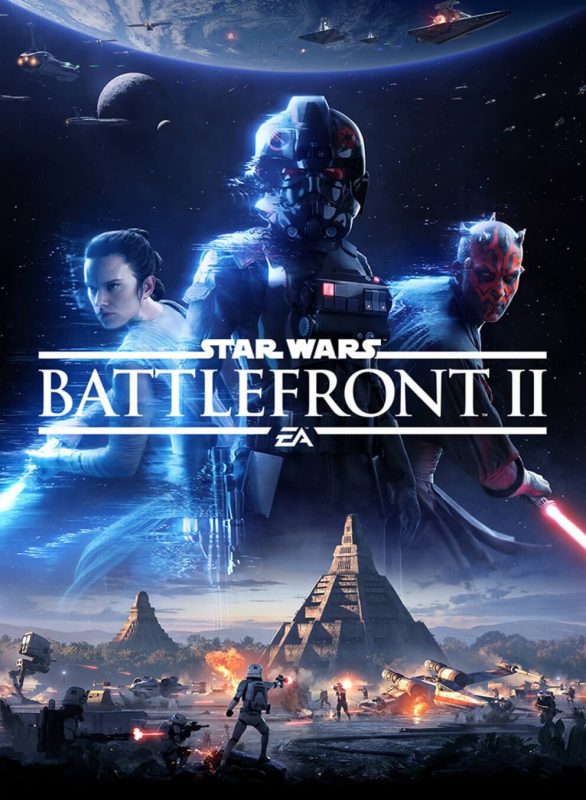 Star Wars Battlefront II Release Date. Debut Trailer