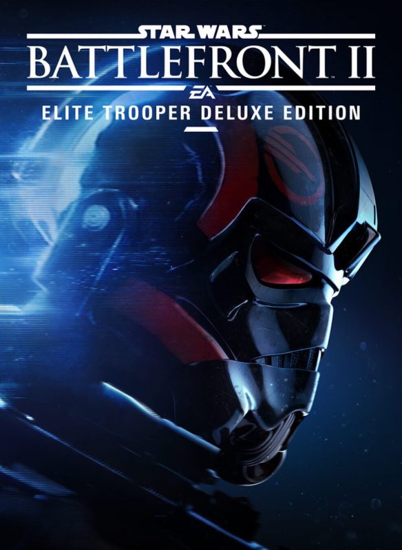 Star wars battlefront ii elite trooper deluxe edition что входит